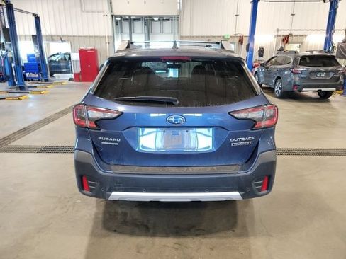Used 2020 Subaru Outback Touring XT AWD/4WD image 6