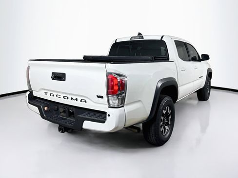 Used 2021 Toyota Tacoma TRD Off-Road w/ Technology Package RWD image 31
