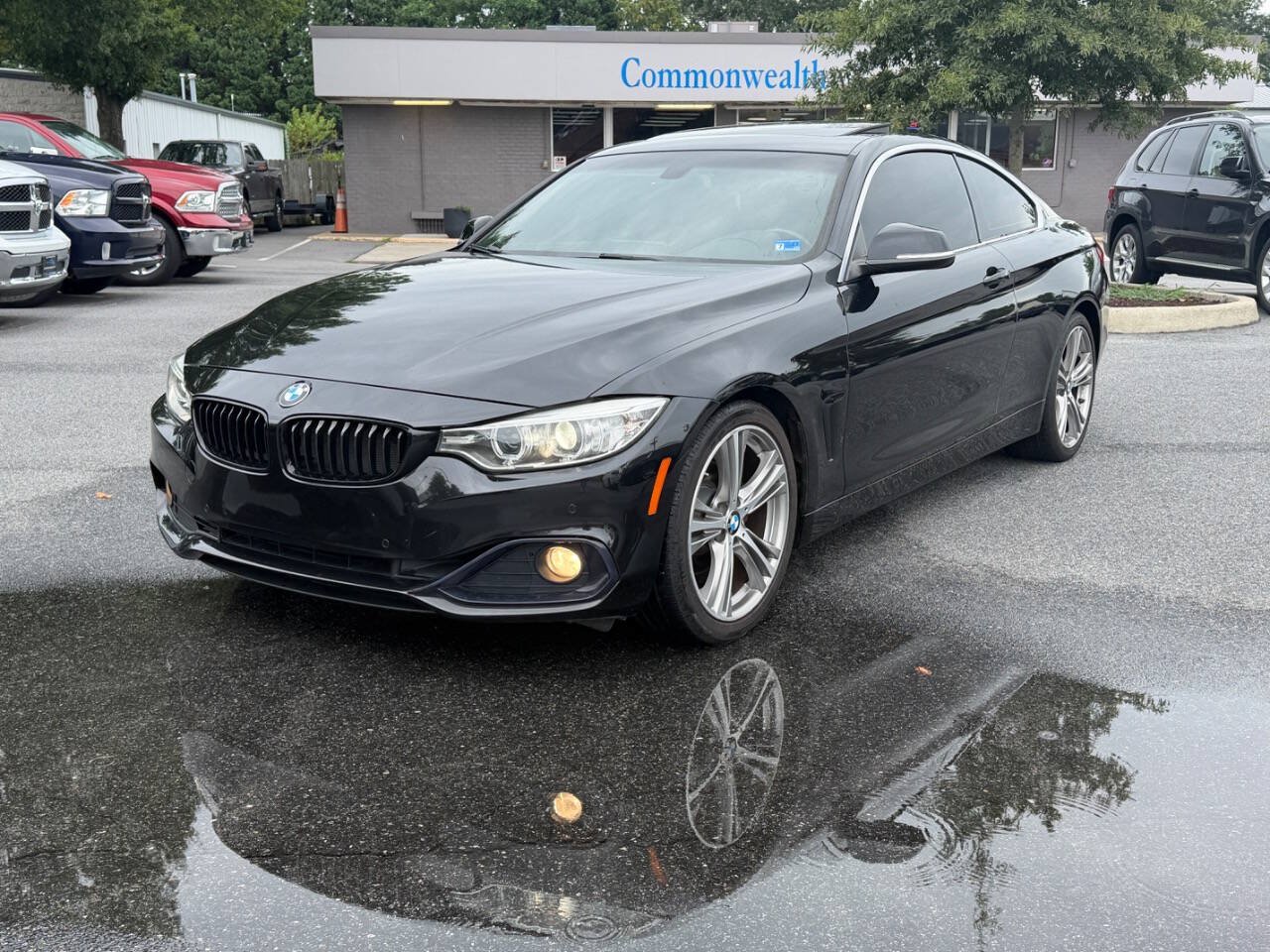 Used 2017 BMW 430i Coupe RWD image 21