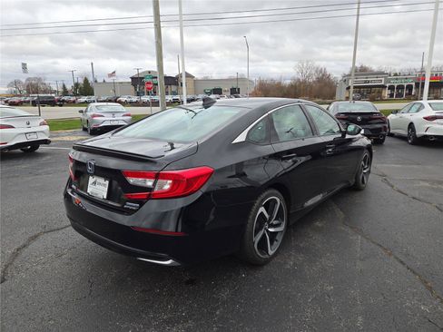 Used 2022 Honda Accord Sport image 29