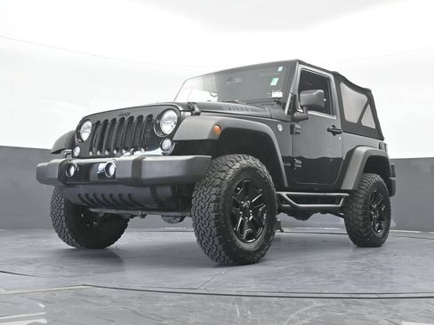 Used 2017 Jeep Wrangler Sport AWD/4WD image 46