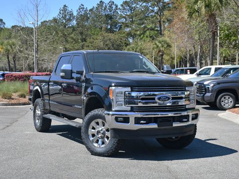 Used 2018 Ford F350 Lariat w/ Lariat Ultimate Package image 6