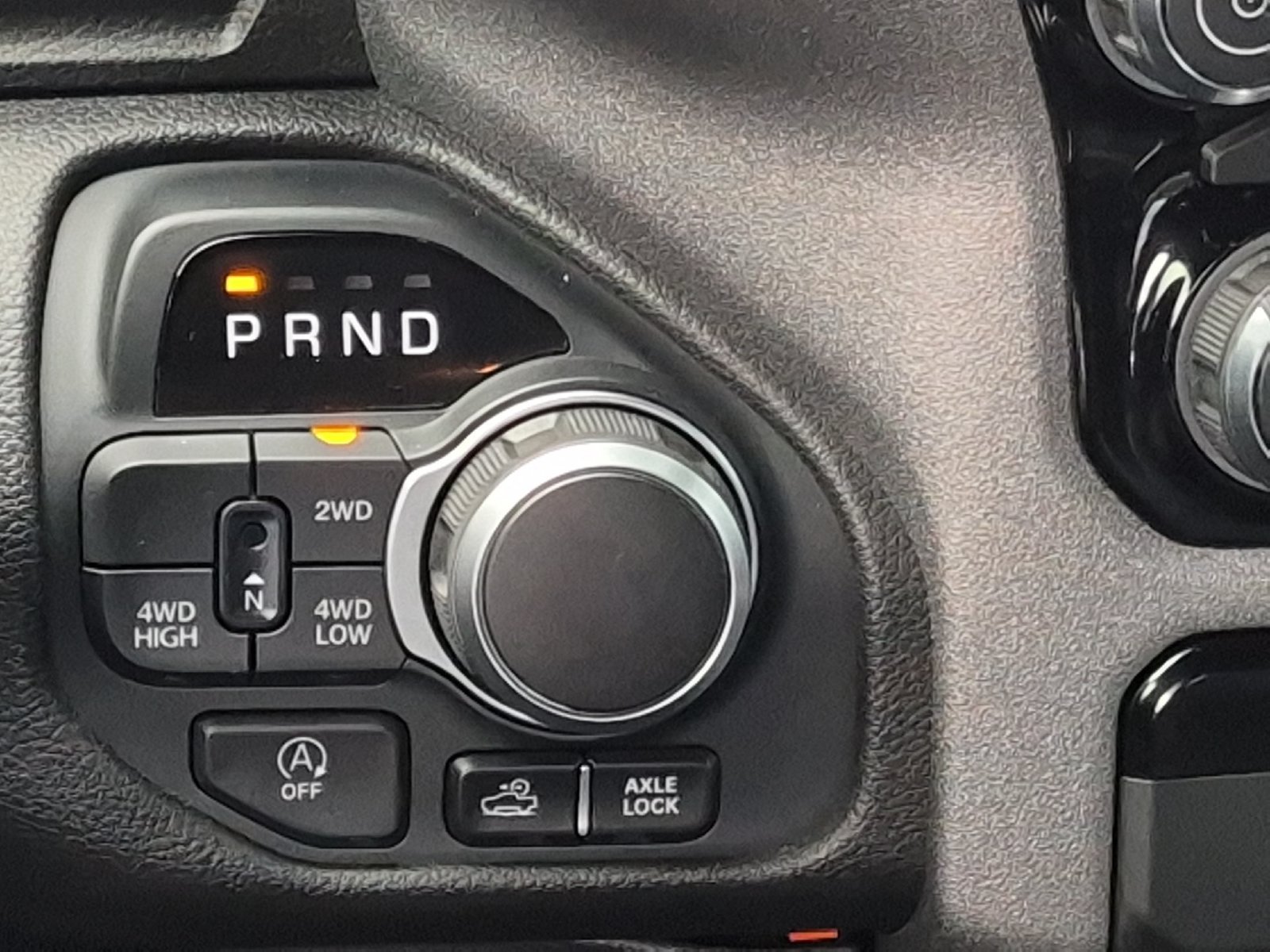 Used 2025 RAM 1500 Warlock AWD/4WD image 26