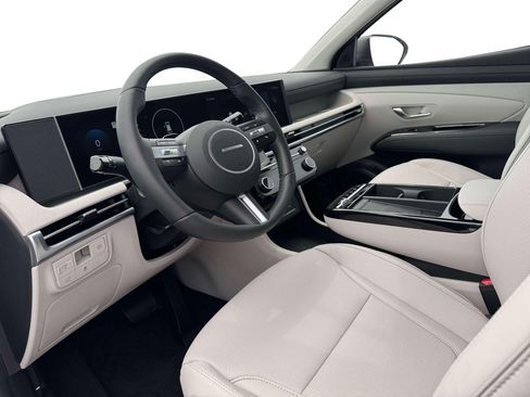 New 2026 Hyundai Tucson Limited FWD image 33