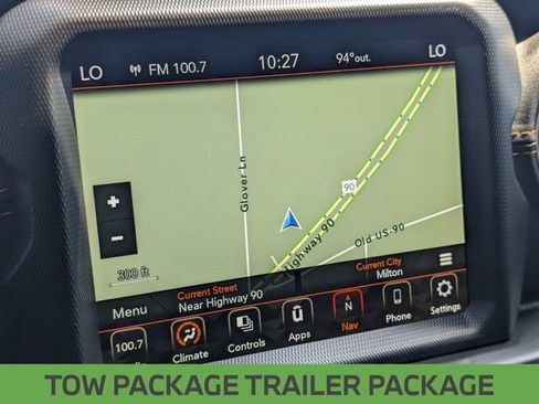 Used 2022 Jeep Gladiator Overland AWD/4WD image 25