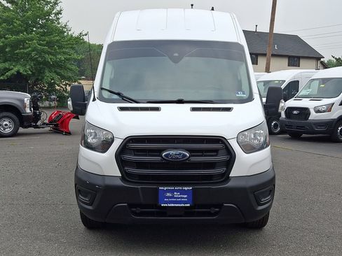 Certified 2020 Ford Transit 350 148 High Roof Extended w/ Load Area Protection Package RWD image 2