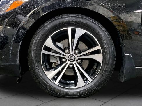 Used 2021 Nissan Sentra SV FWD image 11