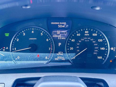 Used 2015 Lexus LS 460 L w/ Ultra Luxury Package image 23