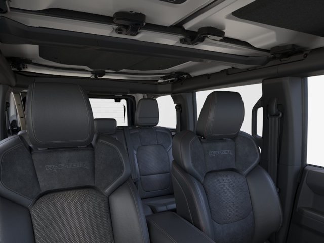 New 2026 Ford Bronco Raptor AWD/4WD image 14