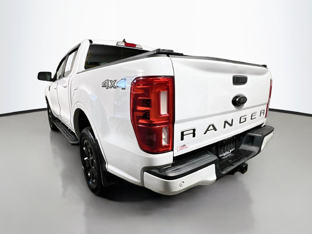Used 2022 Ford Ranger Lariat w/ Equipment Group 501A High AWD/4WD image 5