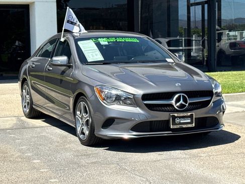 Used 2019 Mercedes-Benz CLA 250 image 8