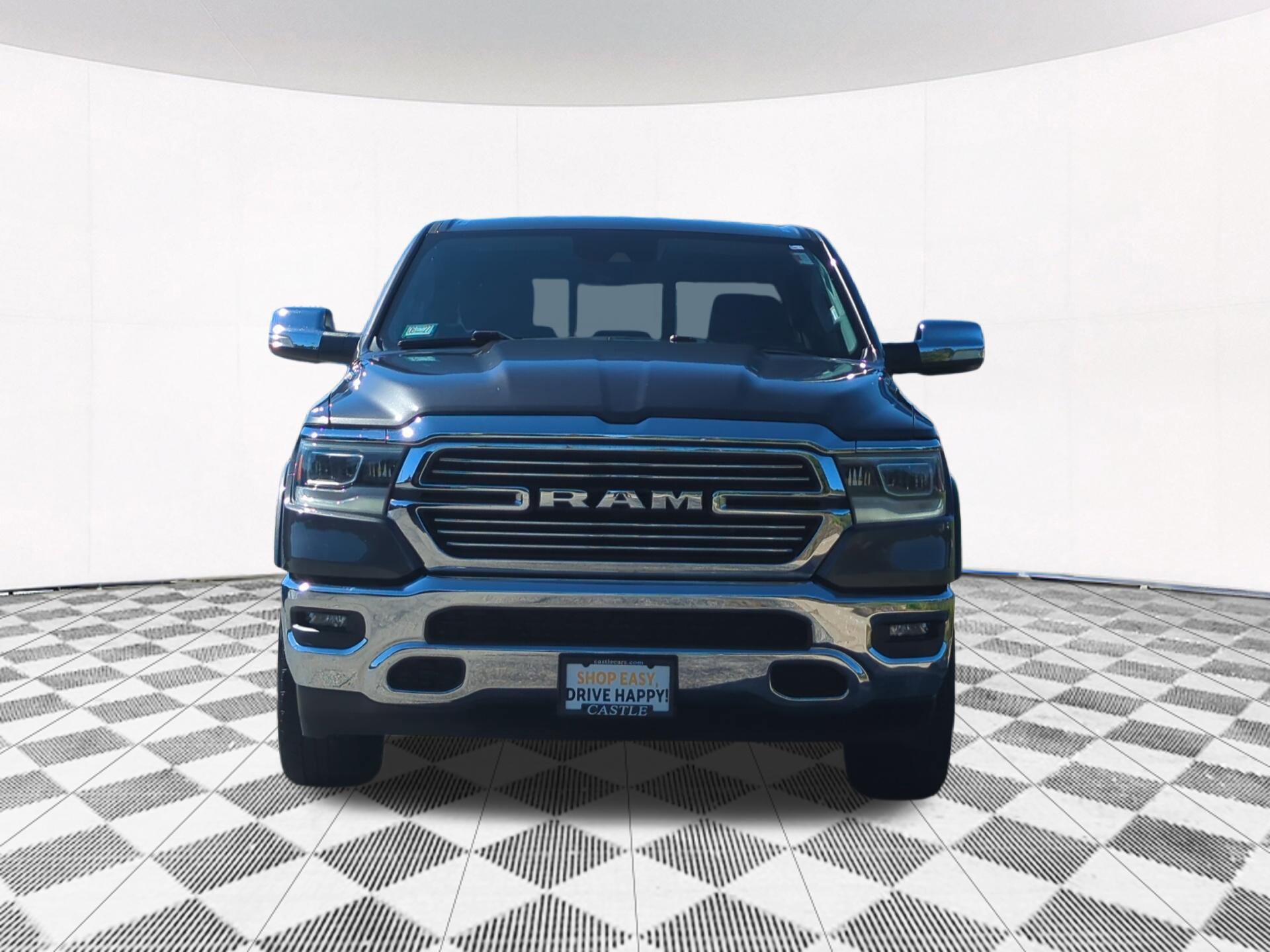 Used 2022 RAM 1500 Laramie AWD/4WD image 8