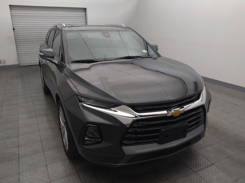Used 2019 Chevrolet Blazer Premier w/ Sun and Wheels Package FWD image 14