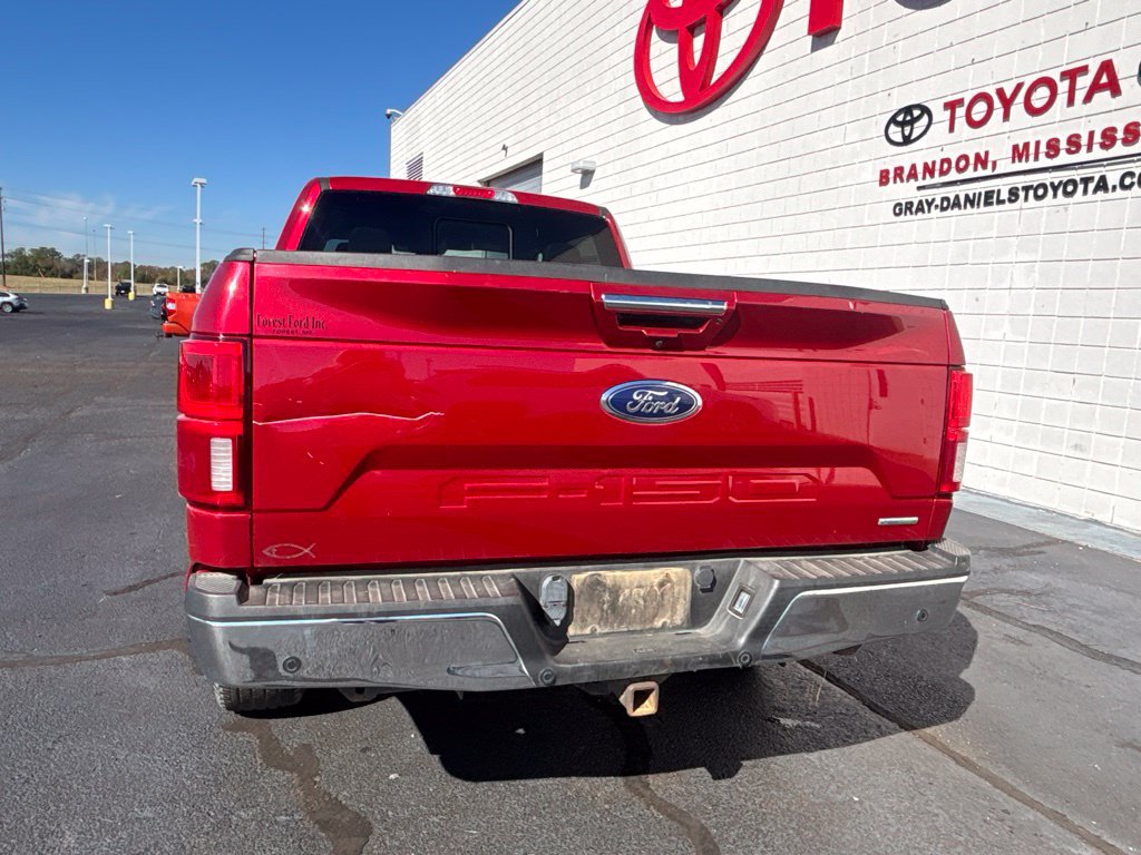 Used 2020 Ford F150 Lariat w/ Equipment Group 502A Luxury AWD/4WD image 30