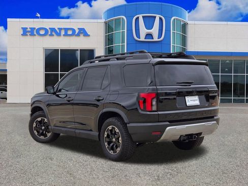 New 2026 Honda Passport TrailSport Elite image 5