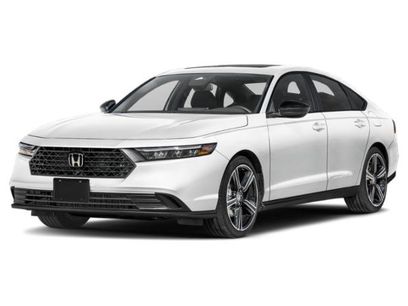 New 2026 Honda Accord Sport