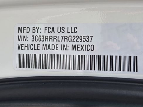 Used 2024 RAM 3500 Limited w/ Night Edition AWD/4WD image 32