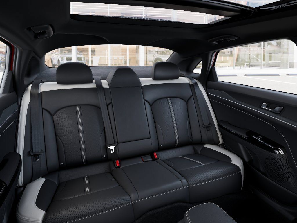 New 2026 Kia K5 GT-Line w/ GT-Line Premium Package FWD image 16