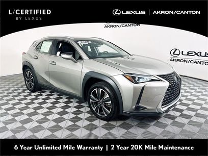 Used 2020 Lexus UX 250h w/ Premium Package