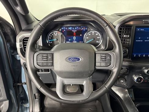 Certified 2023 Ford F150 XLT w/ Equipment Group 302A High AWD/4WD image 17