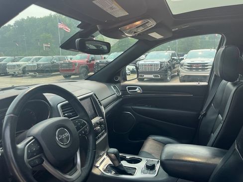 Used 2018 Jeep Grand Cherokee High Altitude AWD/4WD image 20