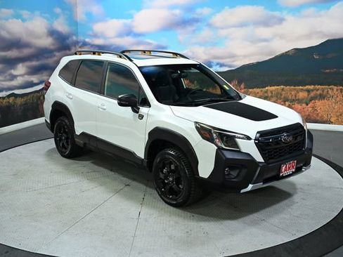 Certified 2025 Subaru Forester Wilderness w/ Wilderness Package AWD/4WD image 2