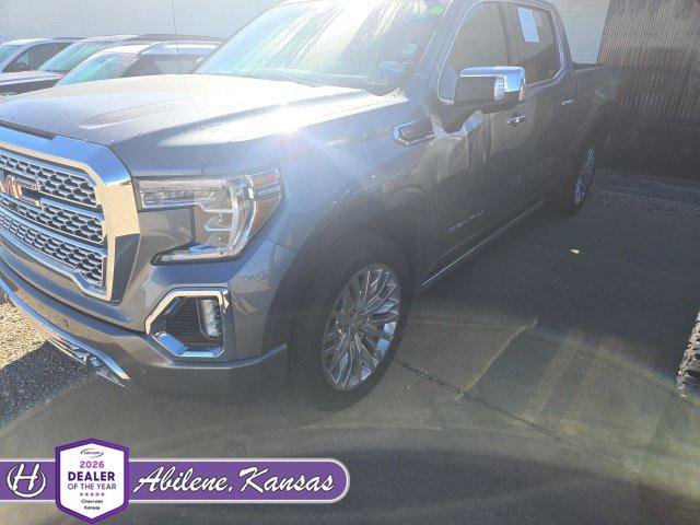 Used 2019 GMC Sierra 1500 Denali w/ Denali Ultimate Package AWD/4WD image 1