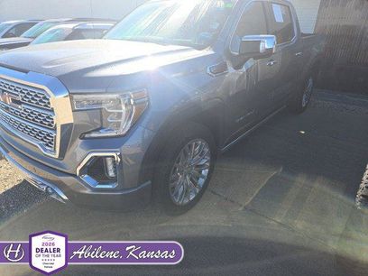 Used 2019 GMC Sierra 1500 Denali w/ Denali Ultimate Package