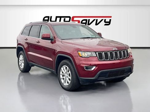 Used 2021 Jeep Grand Cherokee Laredo X AWD/4WD image 1