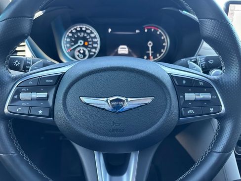 Used 2023 Genesis G70 3.3T w/ Sport Prestige Package AWD/4WD image 24