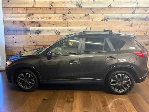 Used 2016 MAZDA CX-5 Grand Touring image 4