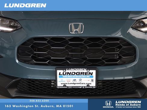 Used 2024 Honda HR-V LX image 31