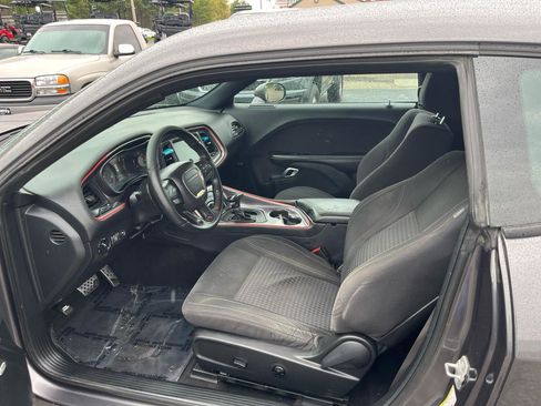 Used 2016 Dodge Challenger R/T w/ Blacktop Package RWD image 12