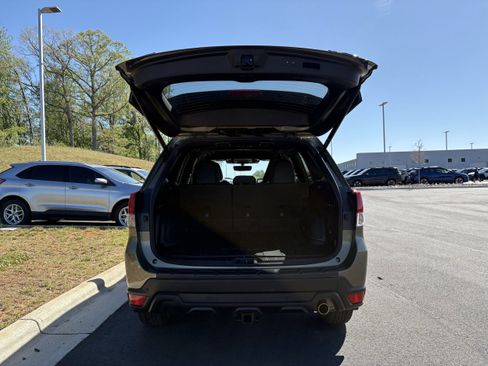 Certified 2024 Subaru Forester Wilderness w/ Wilderness Package AWD/4WD image 11