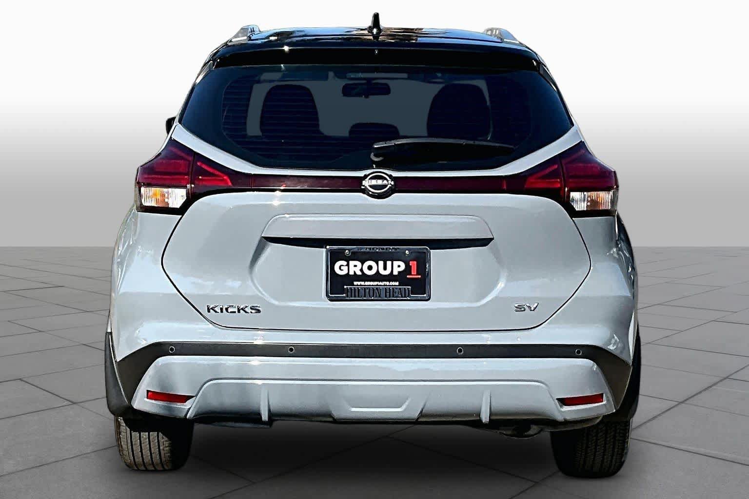Used 2024 Nissan Kicks SV FWD image 5