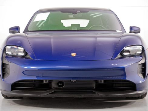 Used 2023 Porsche Taycan GTS AWD/4WD image 7