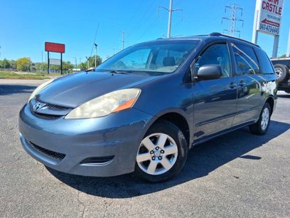 Used 2008 Toyota Sienna LE