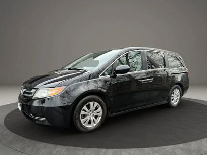 Used 2014 Honda Odyssey EX-L