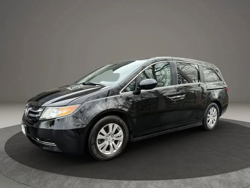 Used 2014 Honda Odyssey EX-L image 1