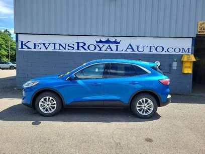 Used 2020 Ford Escape SE