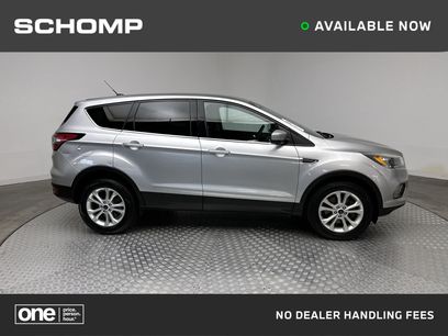 Used 2017 Ford Escape SE