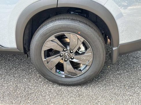 New 2026 Nissan Rogue SV AWD/4WD image 11