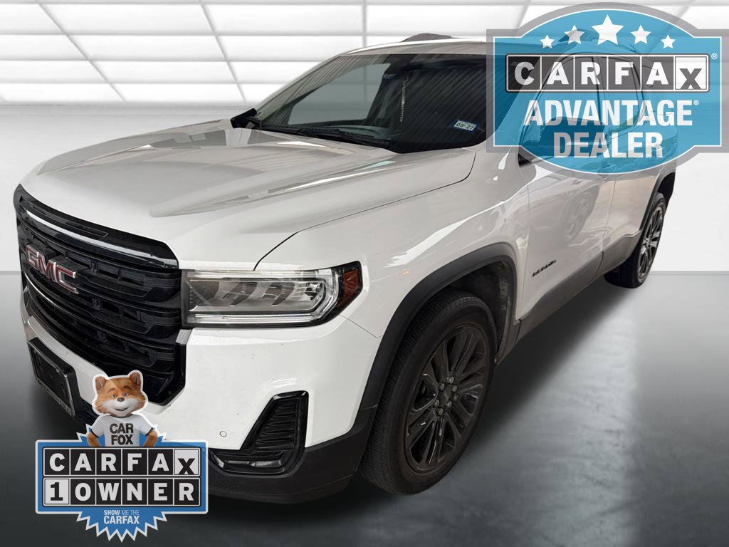 Certified 2023 GMC Acadia SLE w/ Driver Convenience Package FWD image 6