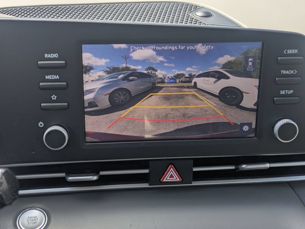 Used 2023 Hyundai Elantra SEL w/ Cargo Package FWD image 19