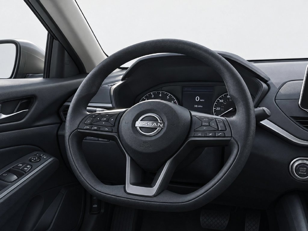 Certified 2025 Nissan Altima 2.5 S FWD image 27
