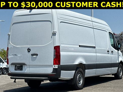 New 2024 Mercedes-Benz eSprinter 170 Cargo image 5