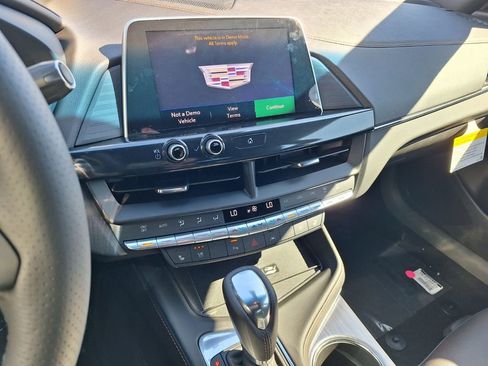 New 2026 Cadillac CT4 Sport image 12