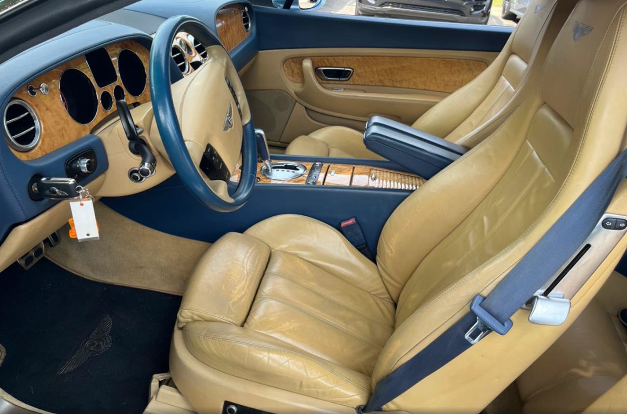 Used 2005 Bentley Continental GT AWD/4WD image 9