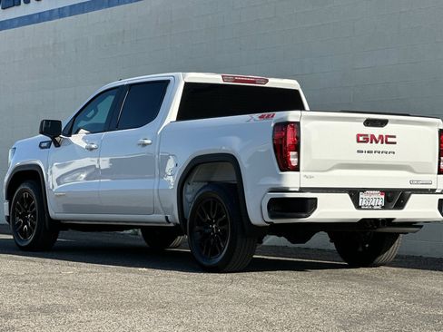 Certified 2024 GMC Sierra 1500 Elevation RWD image 6