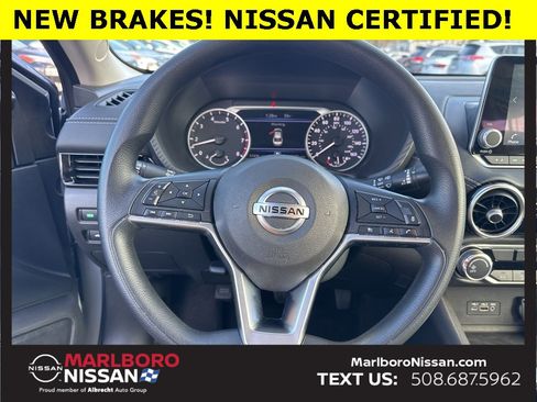 Certified 2023 Nissan Sentra SV image 20